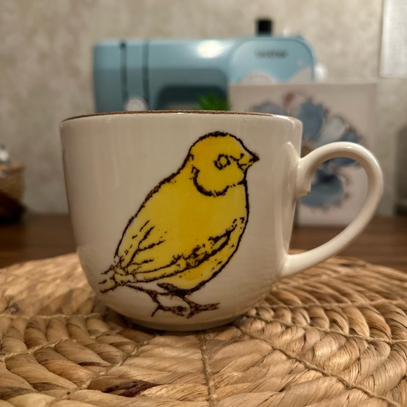 Vintage Bird Cup Value Ceramic SA Made In Portugal - Picture 8 of 12
